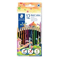 PASTELLI STAEDTLER NORIS COLOUR DA 12 pz