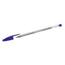 PENNA BIC CRISTAL MEDIA BLU 