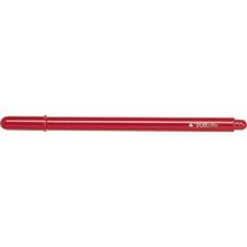 Penna con punta sintetica Tratto Pen rosso Tratto 0,5 mm