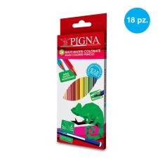 Pigna  24 Pastelli colorati 3.8mm