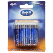 Pile alcaline Power Plus - stilo AA - conf. 6+2 pile