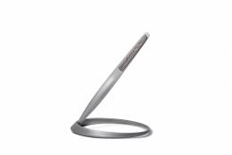 Pininfarina Space - Penna a sfera senza inchiostro, colore: Grigio