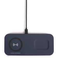 Piquadro Base di ricarica wireless per iPhone e AirPods