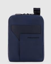 Piquadro Borsello porta ipad mini Blu