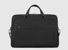 Piquadro Cartella per computer 15,6 e ipad pro 12,9