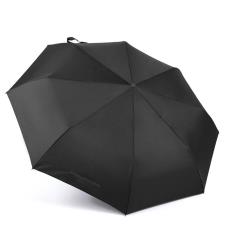 Piquadro Ombrello mini automatico open-close antivento Stationery Nero