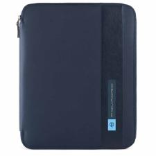 Piquadro Portablocco sottile formato A4 Stationery Blu