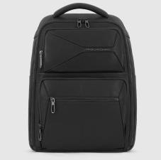 Piquadro Zaino porta computer 15,6 e porta ipadpro 12,9 Nero