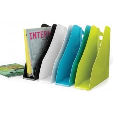 Portariviste Plastic Desk - colore nero