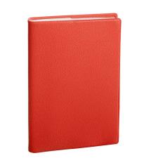QUO VADIS AGENDA PRENOTE  SETTIMANALE 12 MESI ARANCIO