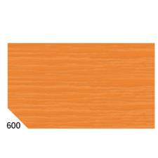 Rex Carta crespa arancione 600
