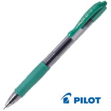 Roller gel PILOT scatto G-2 0,7mm verde