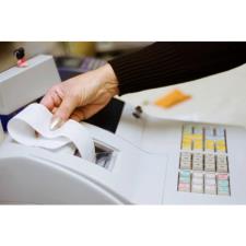 Rotoli in carta termica omologata 80 mm x 80 m x 12 mm - 55 g -1 Scatola