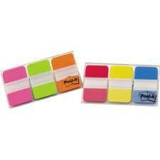 Segnapagina Post-it Index Strong Medium 686 - 25x45 mm - colori assortiti