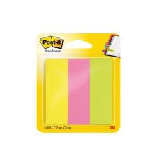 Segnapagina Post-it Note Markers - 25x76 mm - colori assortiti