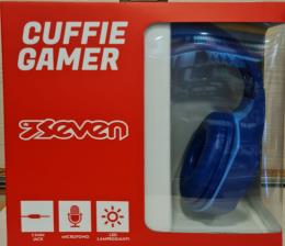 SEVEN CUFFIE GAMER BLU