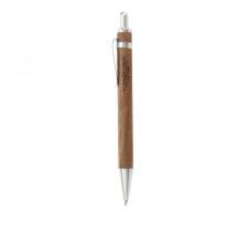 Spalding e Bros WOODEN Penna a Sfera punta 0,7 Noce