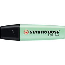 Stabilo Boss Original Evidenziatori punta a scalpello 2 – 5 mm Linea Limone Verde