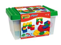 Unico Costruzioni Maxi 48 pz
