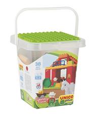 Unico Secchio Mattoncini Fattoria