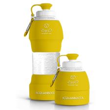 Zitto Borraccia in Silicone Eco Yellow