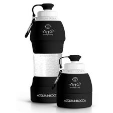 Zitto Borraccia in SiliconeEco Black