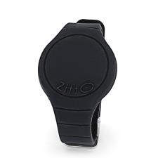 Zitto Orologio da polso Jet Black