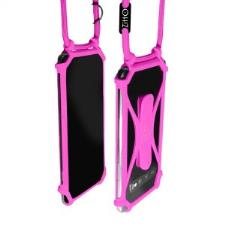 Zitto Porta Smartphone Bumper Fucsia